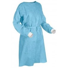Polypropylene Coated Impervious Isolation Gown Box/40